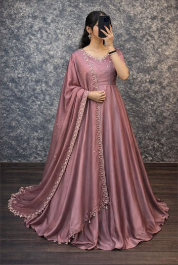 Custom Designer Dress